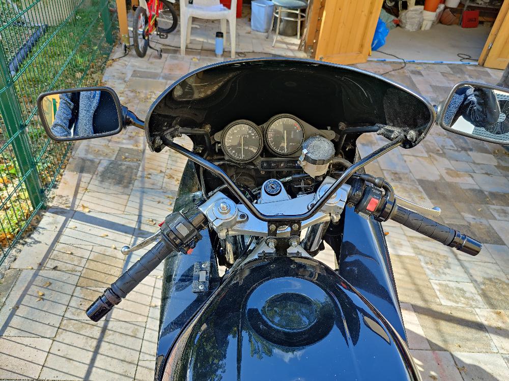 Motorrad verkaufen Yamaha FZR 600 R Ankauf